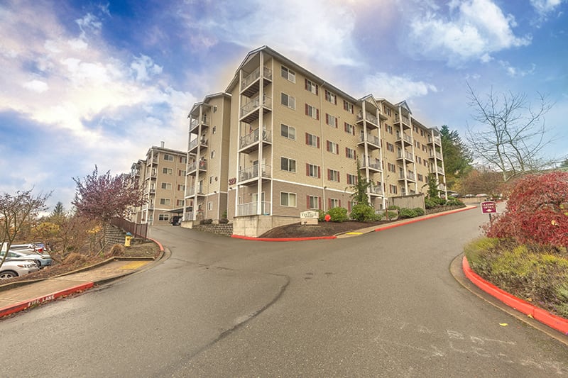 Vintage At Silverdale Senior Apartments in Silverdale, WA